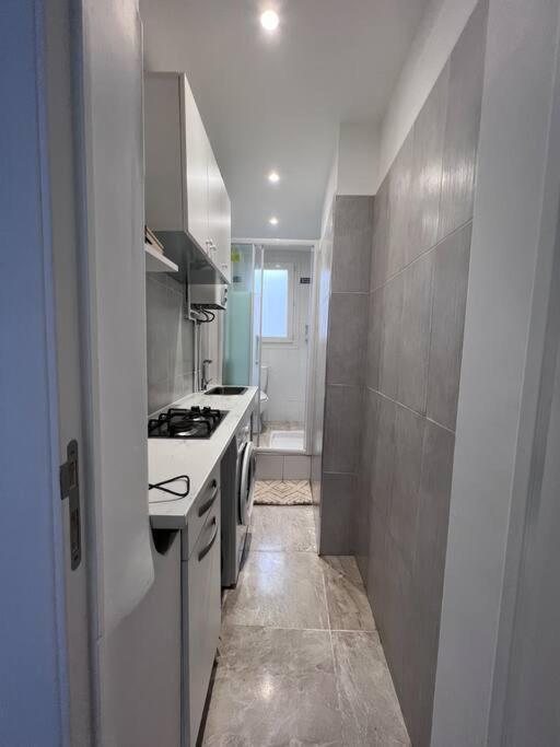 Studio A Deux Pas De Paris Levallois-Perret Exterior foto