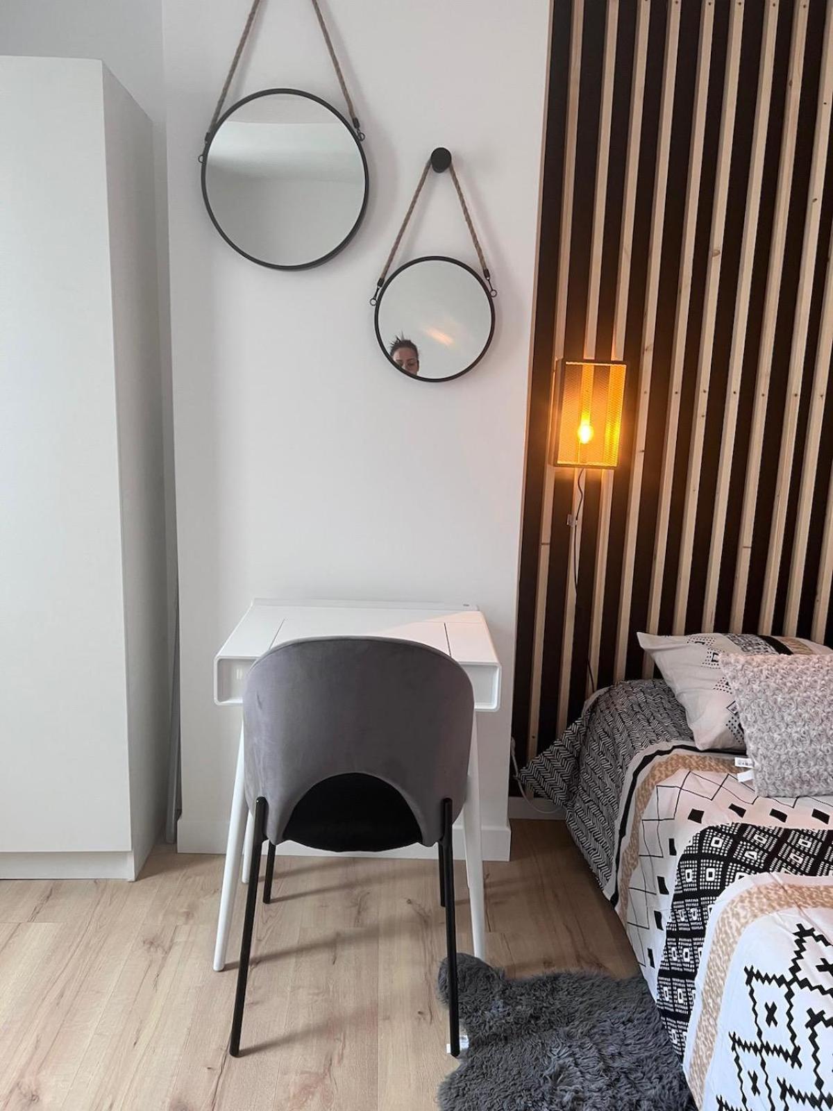 Studio A Deux Pas De Paris Levallois-Perret Exterior foto